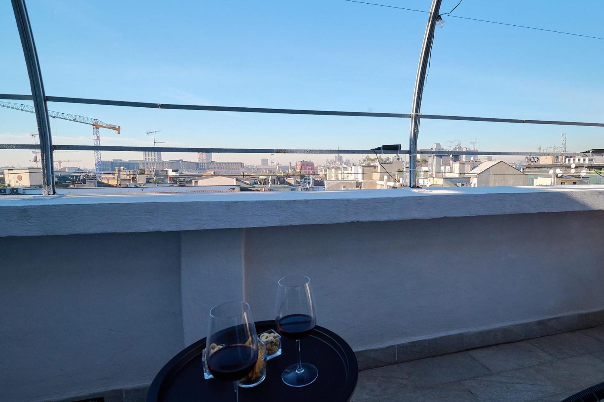 5-Days Suite In Milan Luaran gambar