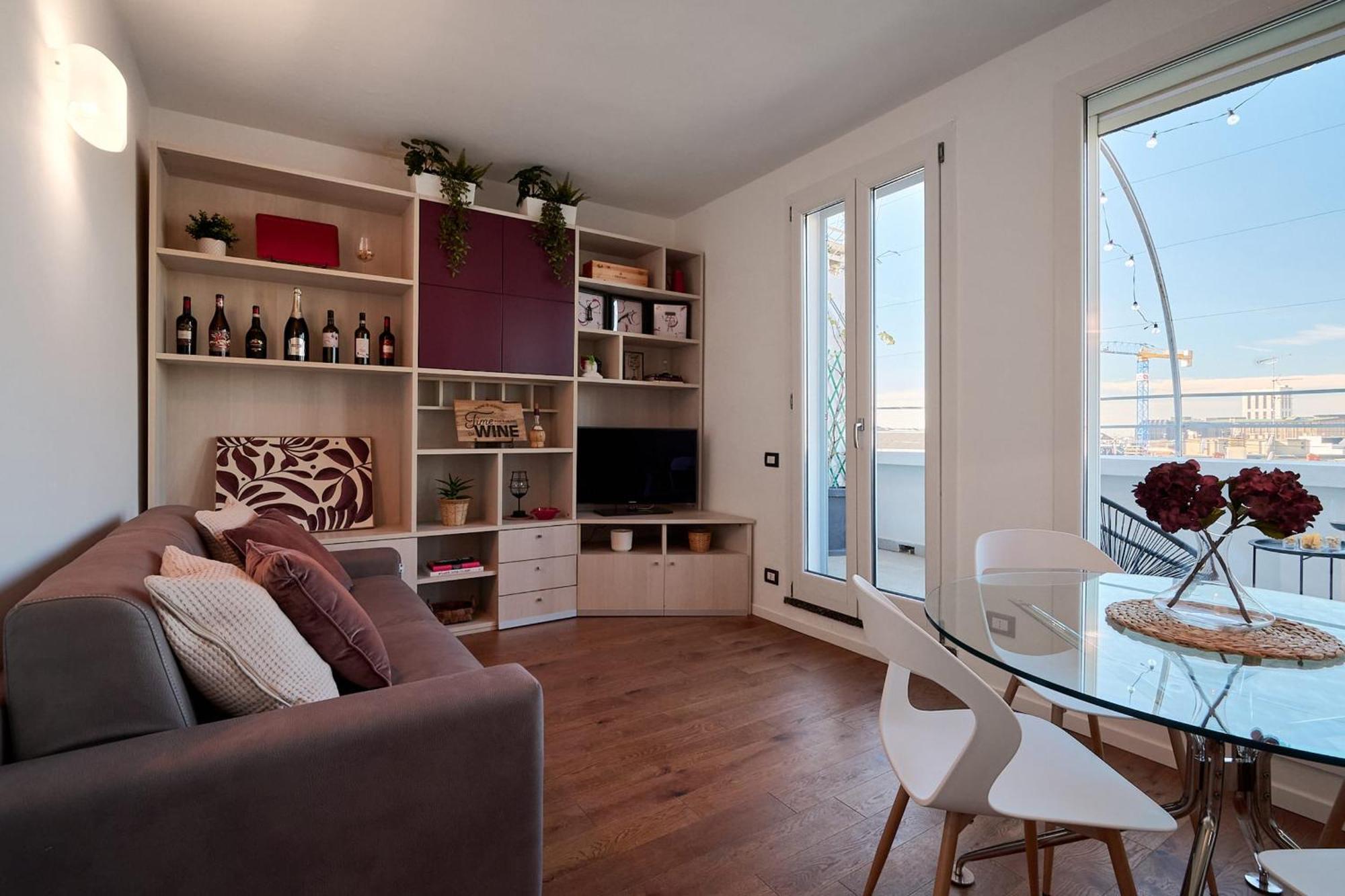 5-Days Suite In Milan Luaran gambar