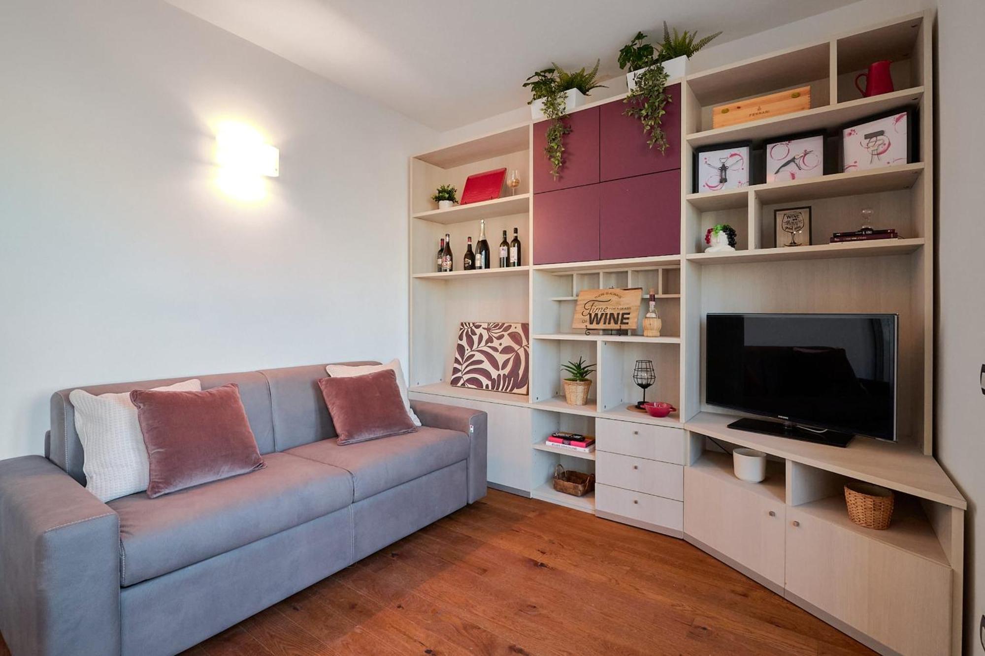 5-Days Suite In Milan Luaran gambar
