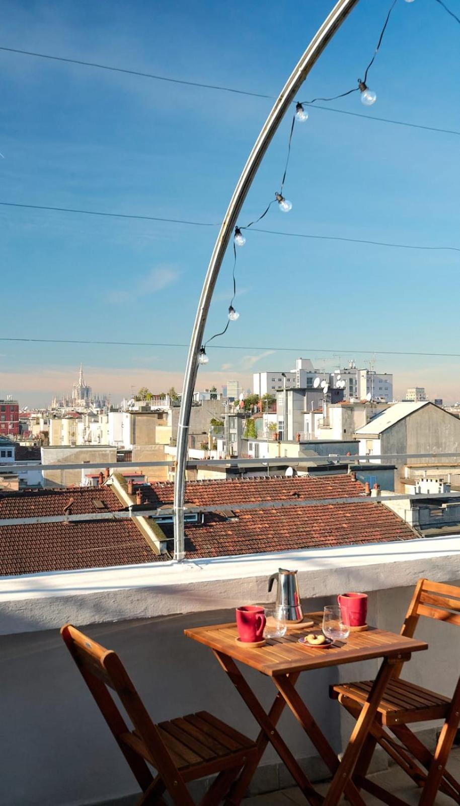 5-Days Suite In Milan Luaran gambar