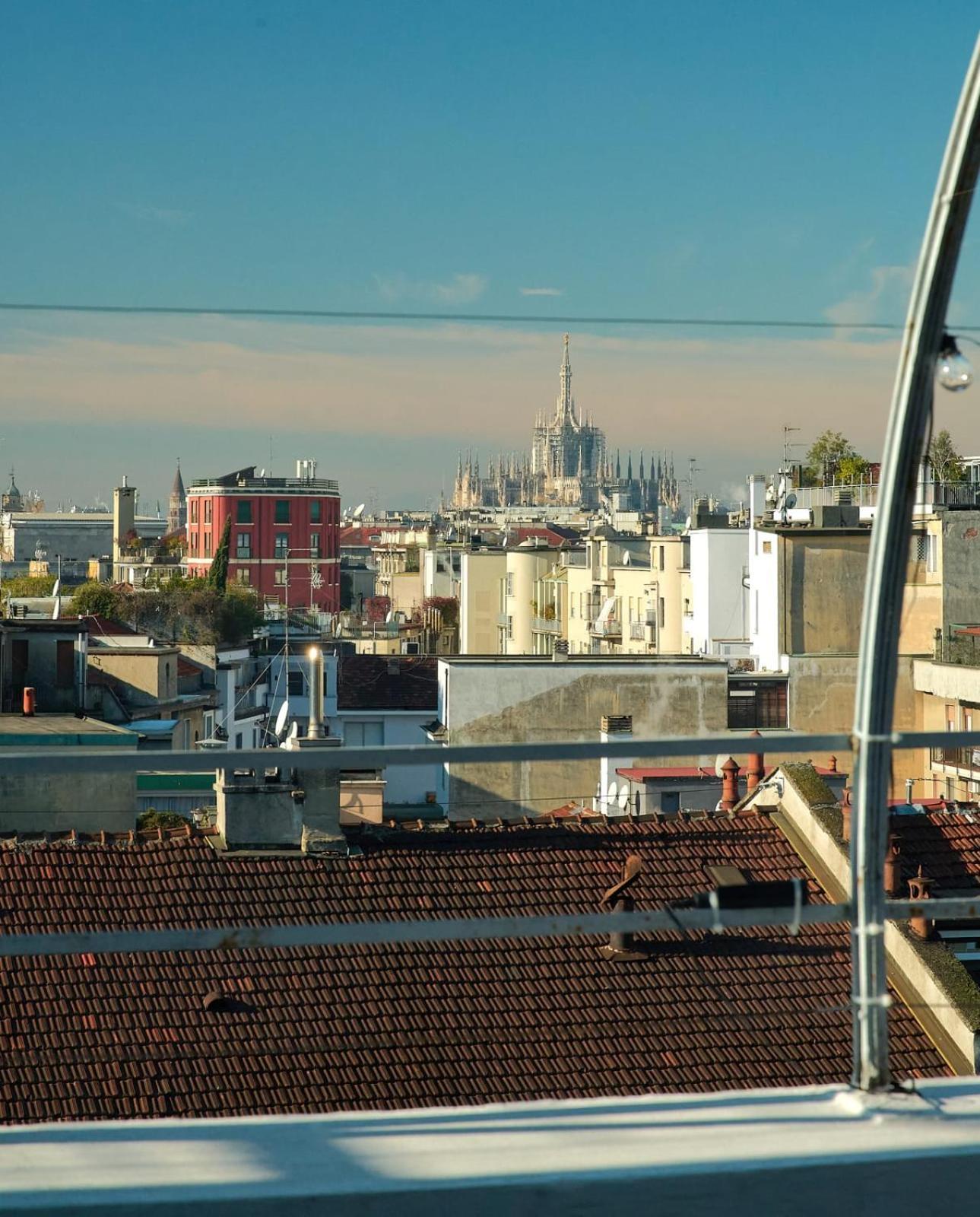 5-Days Suite In Milan Luaran gambar