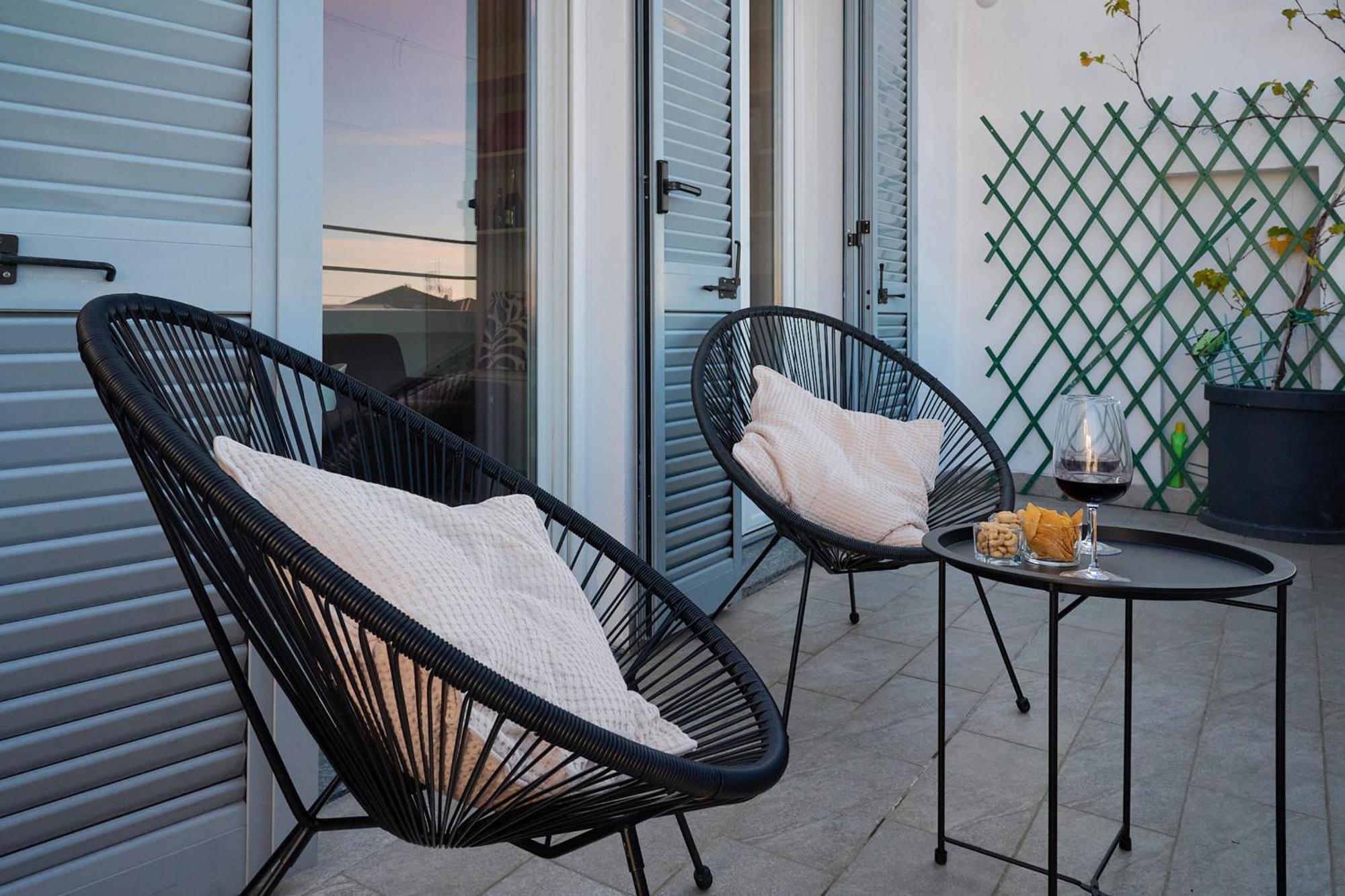 5-Days Suite In Milan Luaran gambar