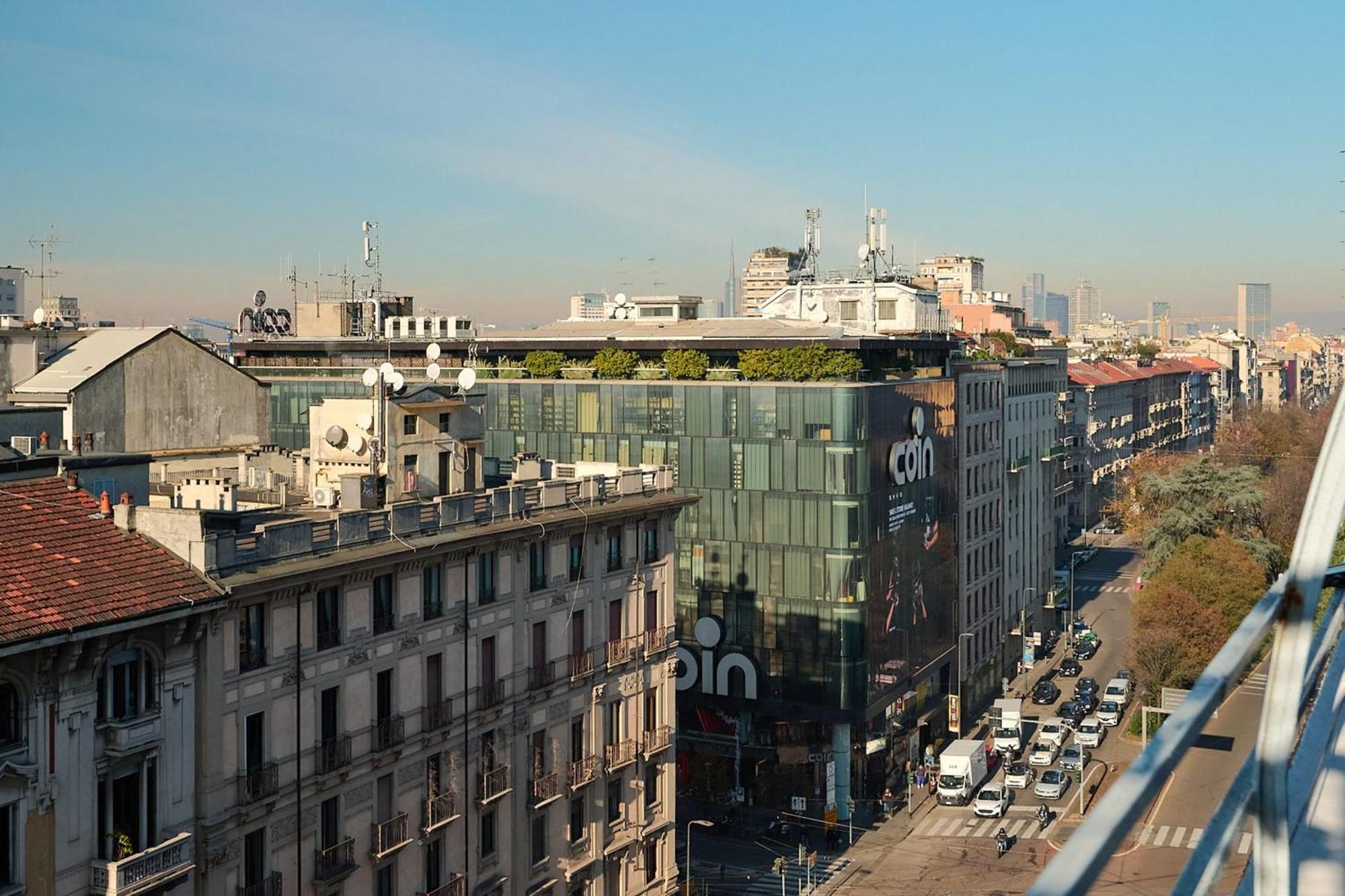 5-Days Suite In Milan Luaran gambar