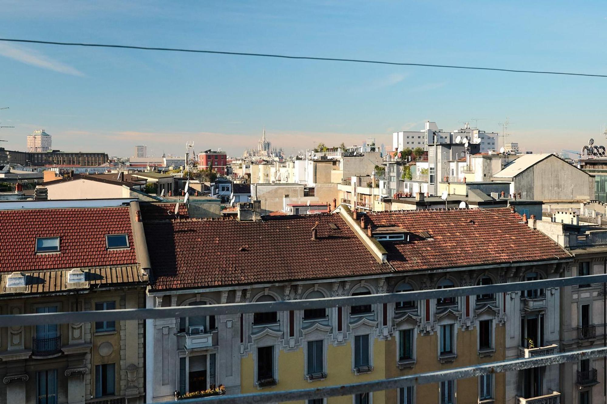 5-Days Suite In Milan Luaran gambar