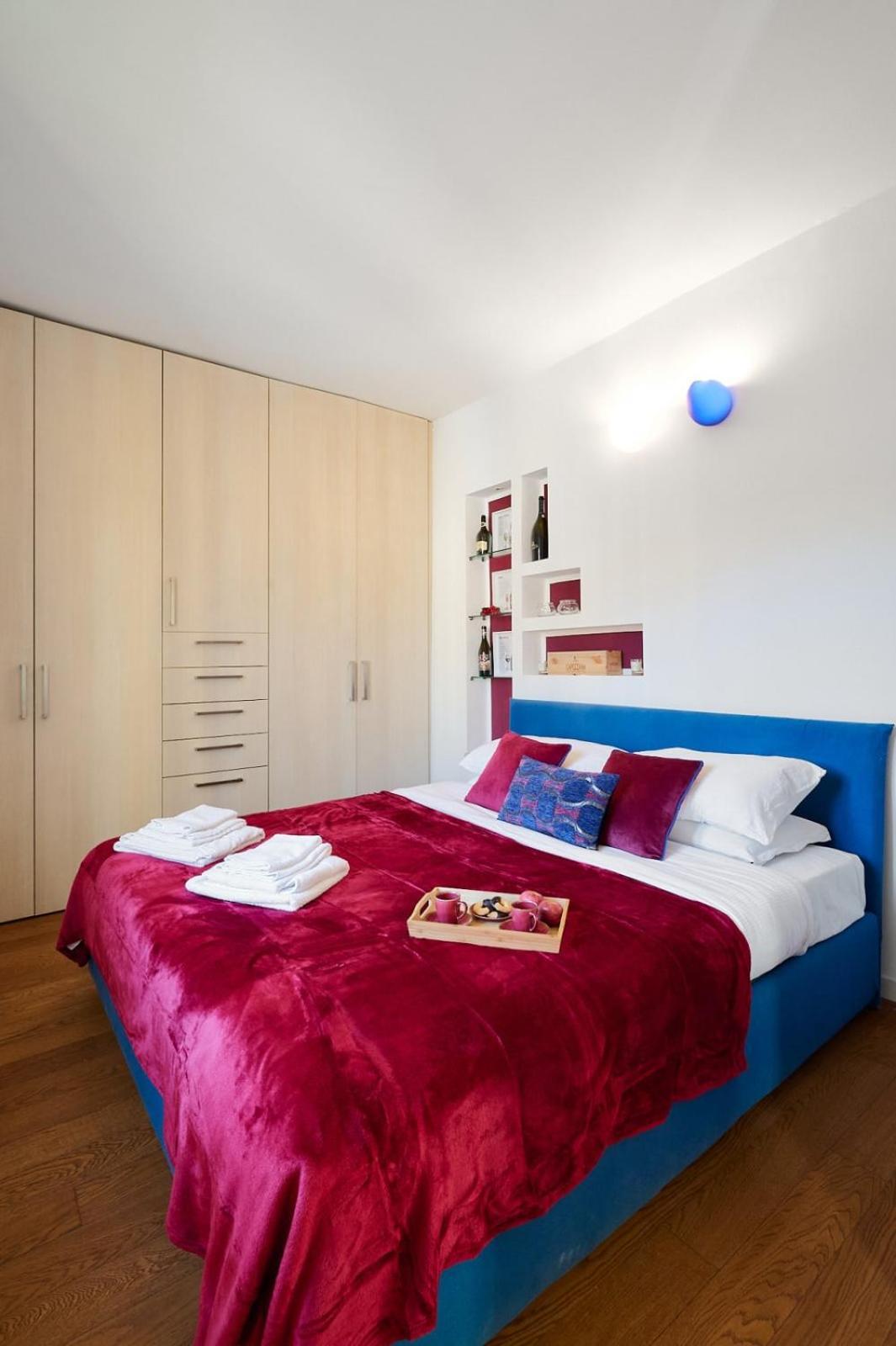 5-Days Suite In Milan Luaran gambar