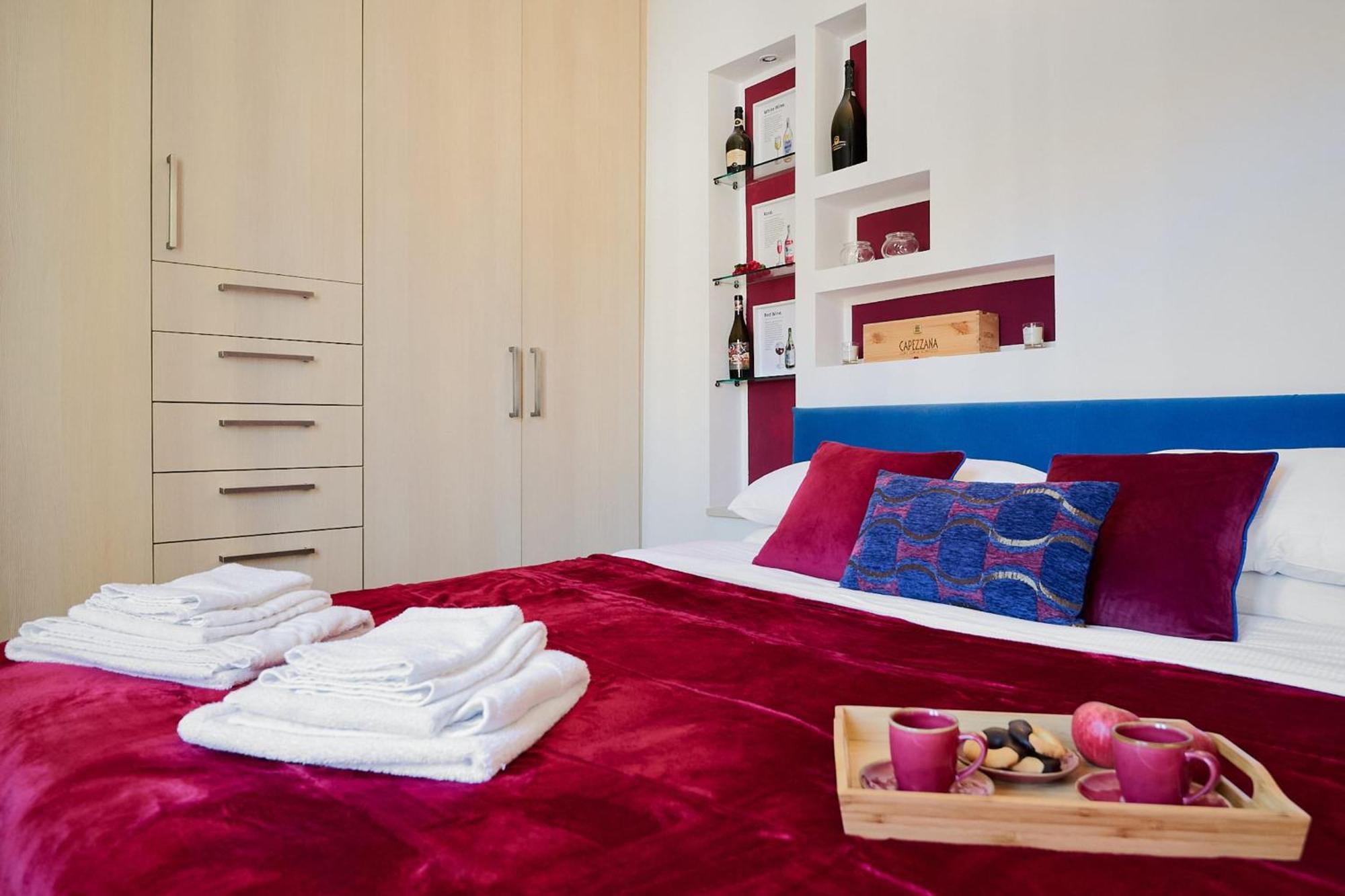 5-Days Suite In Milan Luaran gambar